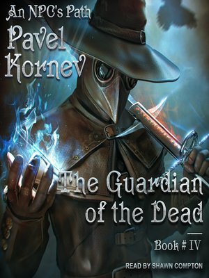 cover image of The Guardian of the Dead